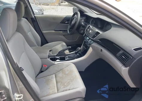 2017 Honda Accord Lx from USA, damaged, VIN 1HGCR2F38HA183509